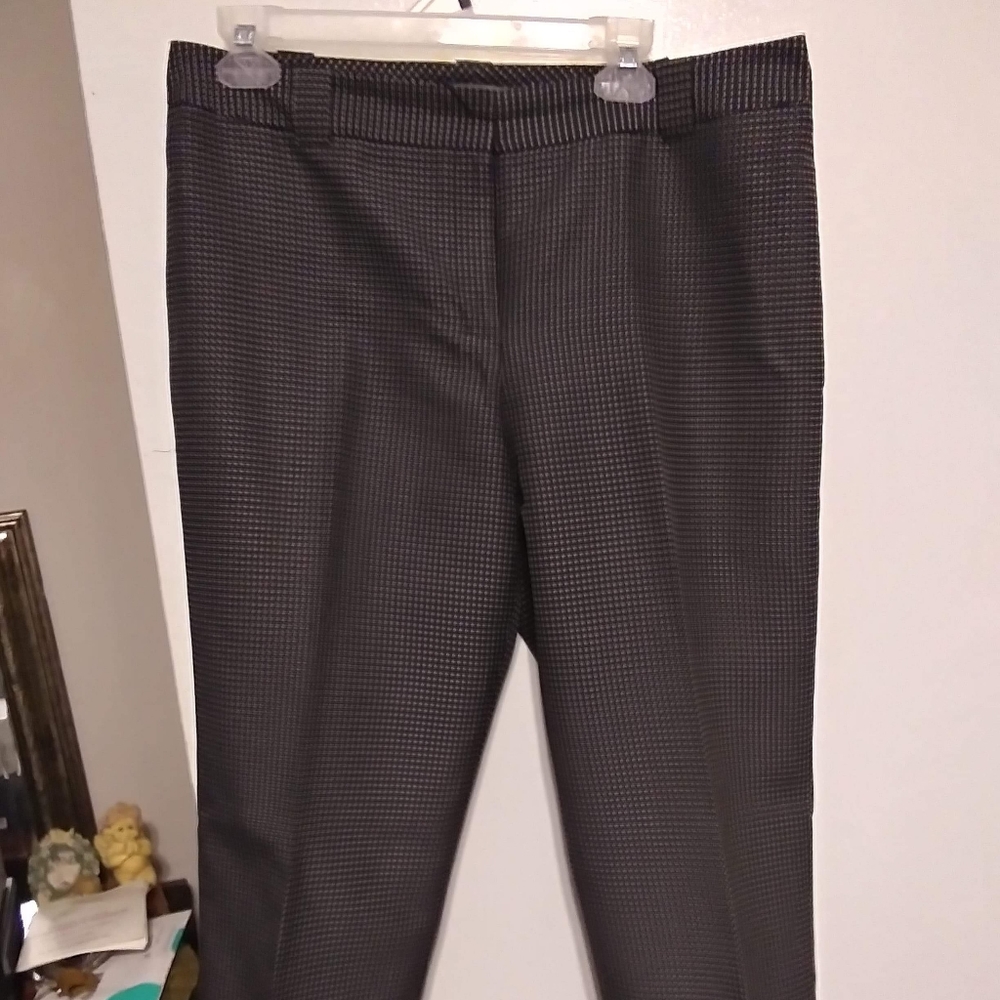 Ann taylor dress capris
